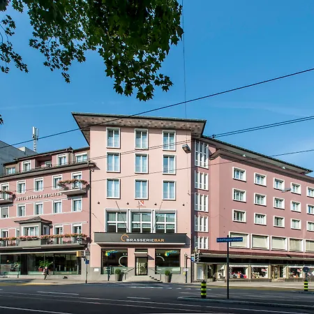 Hotel Sternen Oerlikon-3
