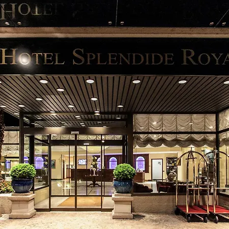 Hotel Splendide Royal-2
