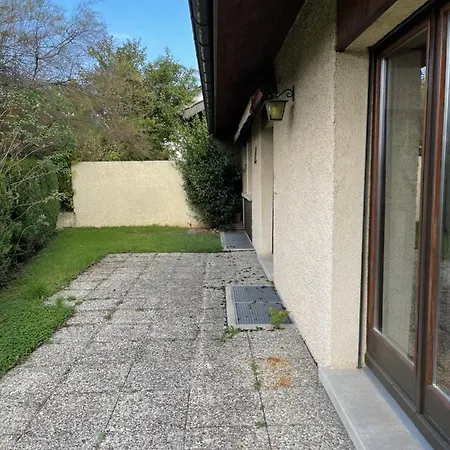 5 Rooms In The Same Villa With Free Parking-3