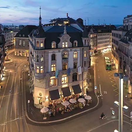 Hotel Marthof Basel-3