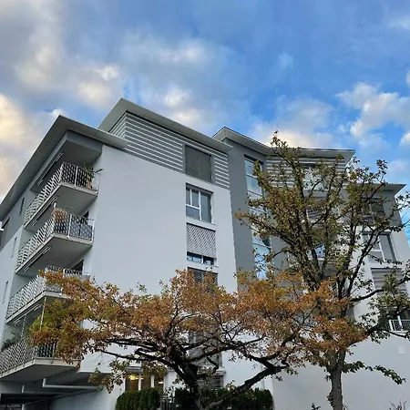 Chambre Double Montreux-3