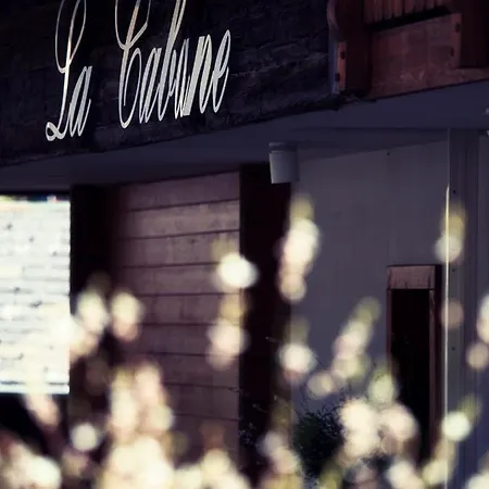 Boutique Hotel La Cabane-2