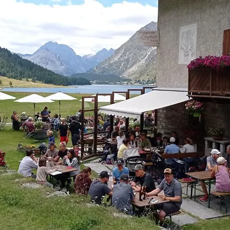 Hotel Ristorante Lagrev-3