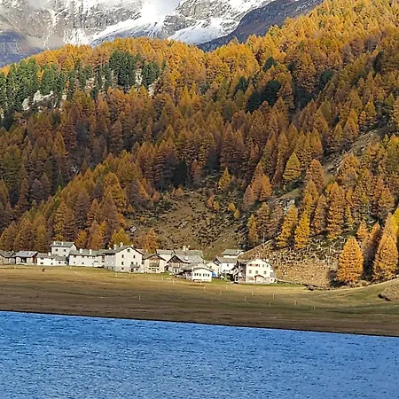 Hotel Ristorante Lagrev-2