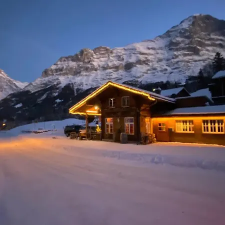 Hotel Jaegerstuebli Grindelwald-2