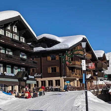 Imhof Alpine B&B Apartments-2