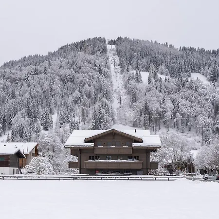 Swiss Hotel Apartments - Gstaad-3