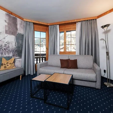 Hotel Buenda Davos-2