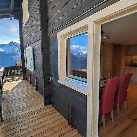 Imhof Alpine B&B Apartments-3