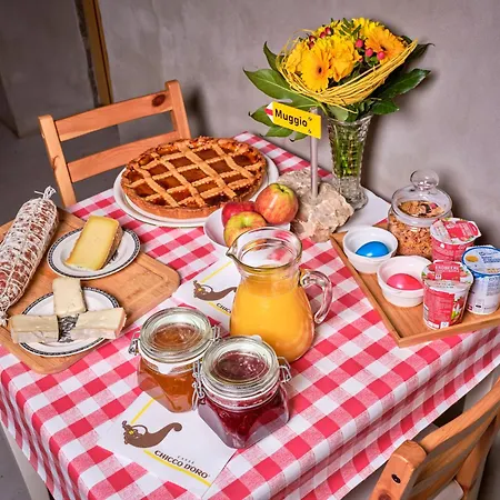 Bed&Breakfast Chiarina-2