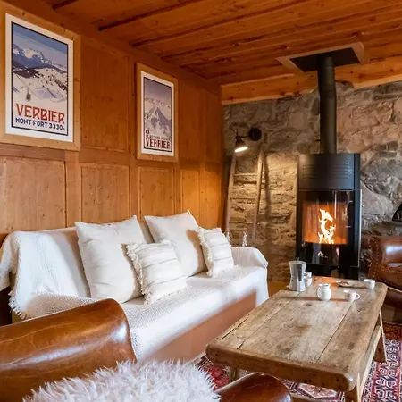 Chalet La Pive By Interhome-3