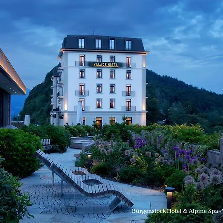 Bürgenstock Hotels&Resort - Bürgenstock Hotel&Alpine Spa-2
