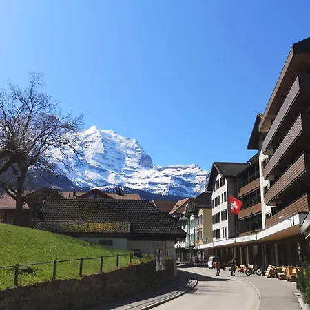 Swiss Lodge Hotel Bernerhof-3
