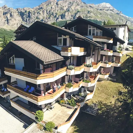 Hotel Alpenblick-Leukerbad-Therme-3