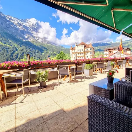 Hotel Bernerhof Grindelwald-3
