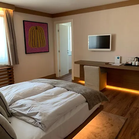 Hôtel Rallye&Entrées aux Bains de la Gruyère-2