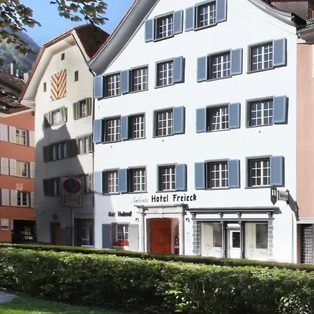 Ambiente Hotel Freieck-2