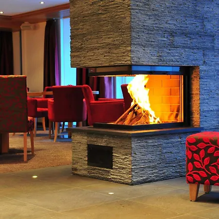 Hotel Aristella Swissflair-2