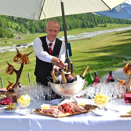 Hotel Roseg-Gletscher-3