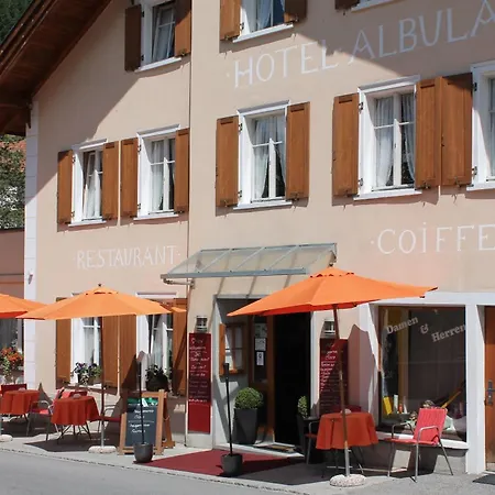 Hotel Albula-2