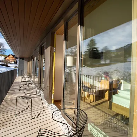 Hotel Stump'S Alpenrose-3