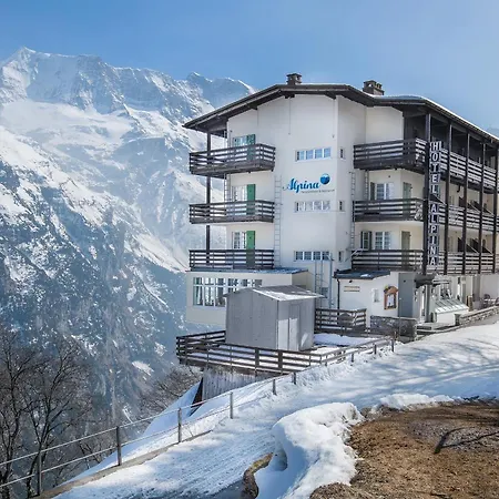 Hotel Alpina-2