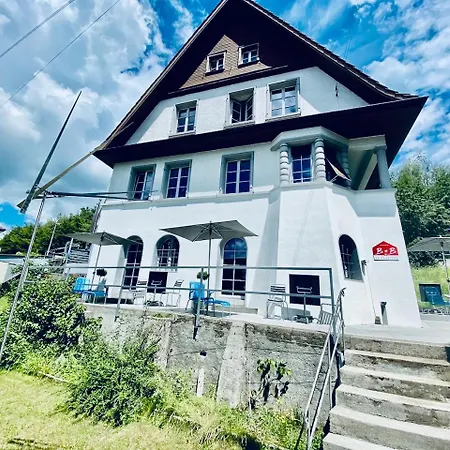 Bed Bike&Breakfast Olten-2
