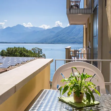 Hotel Rondinella Locarno-2