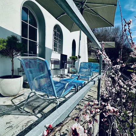 Bed Bike&Breakfast Olten-3