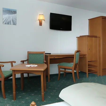 Hotel Tannenboden - Steinbock-3