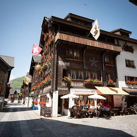 Sonne Andermatt Swiss Quality Hotel-2