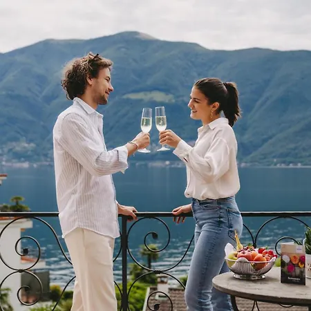 Boutique Hotel Sunstar Brissago Am Lago Maggiore-2