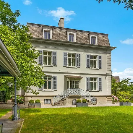 Private Villa in Central Zurich-2