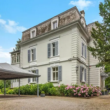 Private Villa in Central Zurich-3