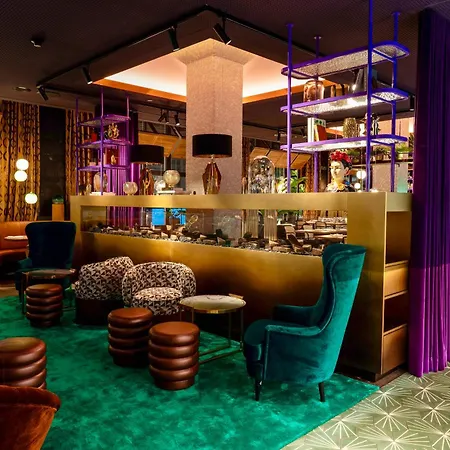 The Home Hotel Zuerich - A Member Of Design Hotels-2