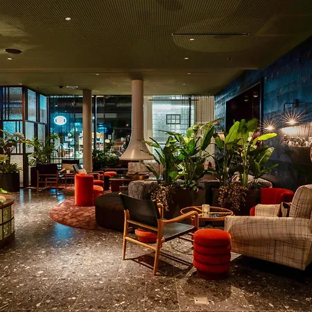 The Home Hotel Zuerich - A Member Of Design Hotels-3
