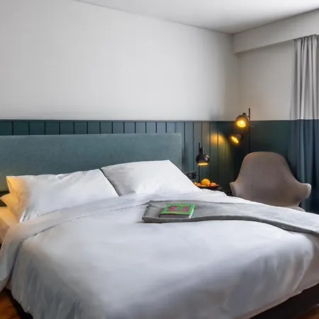 City Hotel Biel Bienne Free Parking-2