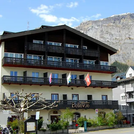 Hotel-Restaurant Bellevue-2