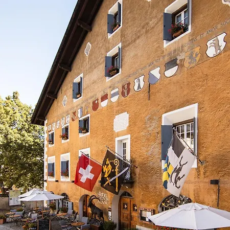 Historic Hotel Crusch Alva-3