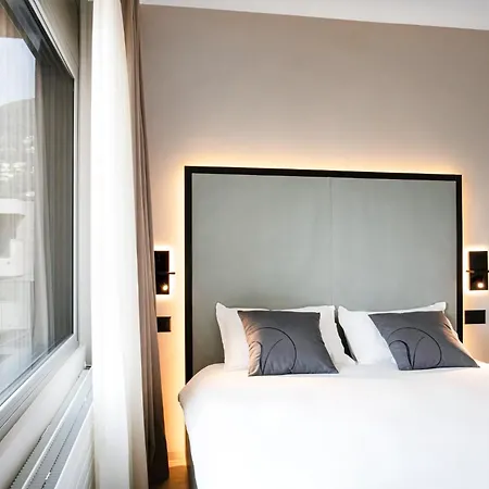 VISIONAPARTMENTS Lugano - contactless check-in-3