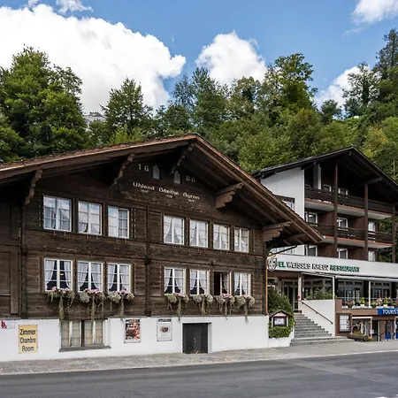 Hotel Weisses Kreuz-2