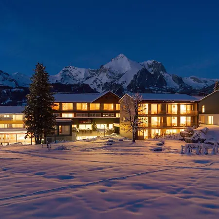 Hotel Stump'S Alpenrose-2