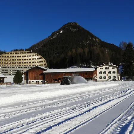 Zur Stilli Davos Dorf-2