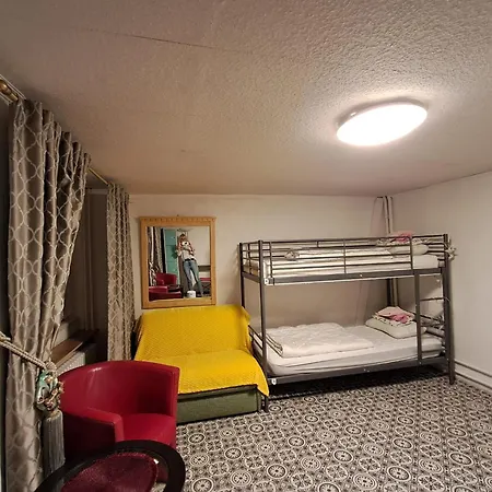 Friendly Hostel Zuerich-2