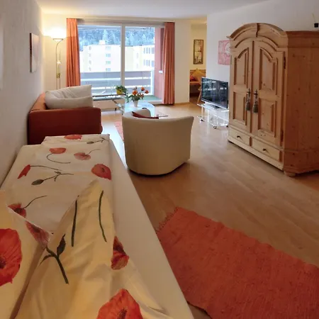 Ferienwohnung St. Moritz-3