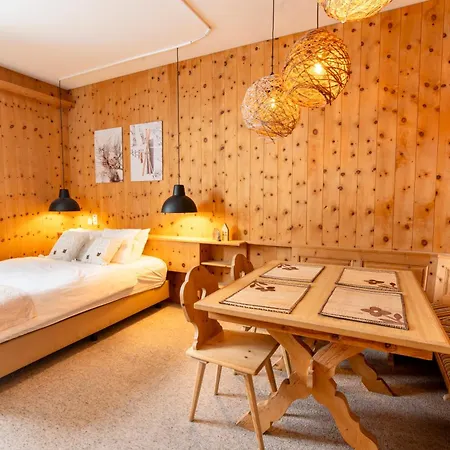 Berghotel Pischa Mountain Lodge-3