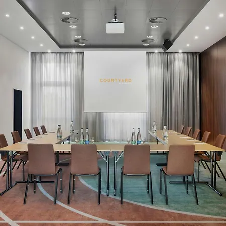 Courtyard By Marriott Basel-2