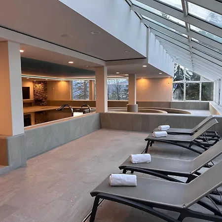 Hotel Valaisia Crans Montana, A Faern Collection Resort-2