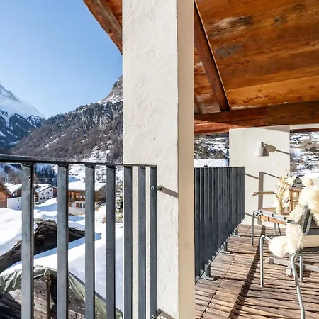 Sonnmatten Boutique Hotel&Apartments Zermatt-3