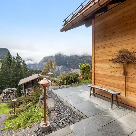 Chalet Mioche By Interhome-2